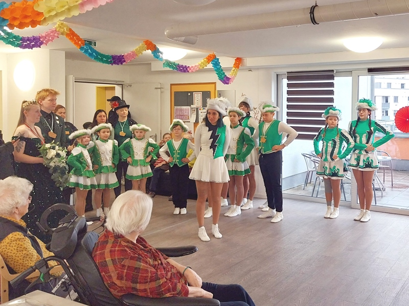 Fasching - Naab Residenz